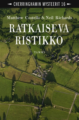 Ratkaiseva ristikko (e-bok) av Neil Richards, M