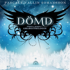 Dömd (ljudbok) av Pascale Vallin Johansson