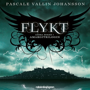Flykt : Amargitrilogin (ljudbok) av Pascale Val