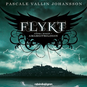 Flykt (ljudbok) av Pascale Vallin Johansson