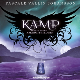 Kamp (ljudbok) av Pascale Vallin Johansson