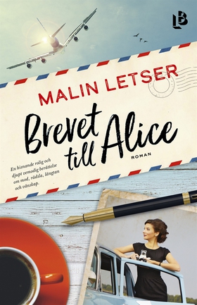 Brevet till Alice (e-bok) av Malin Letser