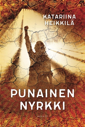 Punainen nyrkki (e-bok) av Katariina Heikkilä