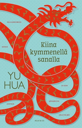 Kiina kymmenellä sanalla (e-bok) av Yu Hua