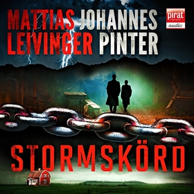 Stormskörd (ljudbok) av Mattias Leivinger, Joha