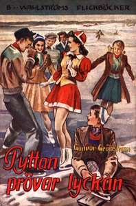 Pyttan 3 - Pyttan prövar lyckan (e-bok) av Gunv