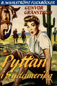 Pyttan 4 - Pyttan i Sydamerika (e-bok) av Gunvo