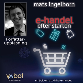 E-handel efter starten (ljudbok) av Mats Ingelb