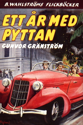 Pyttan 5 - Ett år med Pyttan (e-bok) av Gunvor 