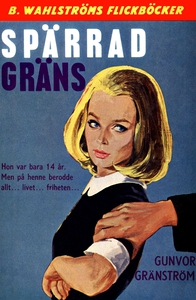 Spärrad gräns (e-bok) av Gunvor Gränström