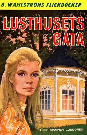 Lusthusets gåta (e-bok) av Ester Ringnér-Lundgr