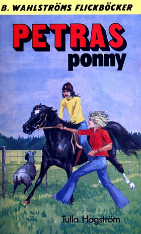 Petra 1 - Petras ponny (e-bok) av Tulla Hagströ