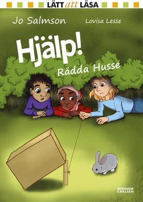 Hjälp! Rädda Husse (e-bok) av Jo Salmson