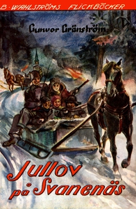 Jullov på Svanenäs (e-bok) av Gunvor Gränström