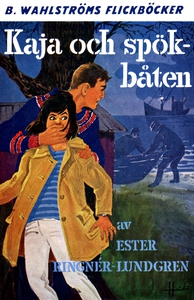 Kaja 1 - Kaja och spökbåten (e-bok) av Ester Ri