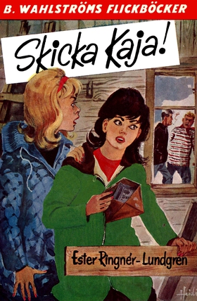Kaja 2 - Skicka Kaja! (e-bok) av Ester Ringnér-