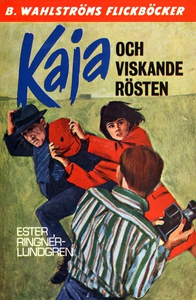 Kaja 7 - Kaja och viskande rösten (e-bok) av Es