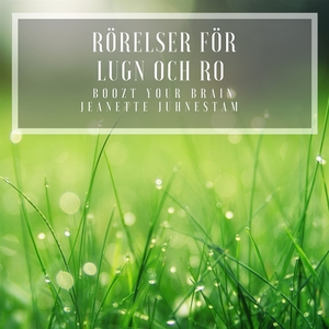 Rörelser för lugn och ro (ljudbok) av Jeanette