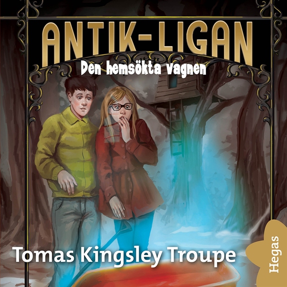 Den hemsökta vagnen