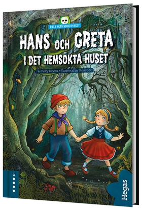 Lilla skräckbiblioteket 6: Hans och Greta i det