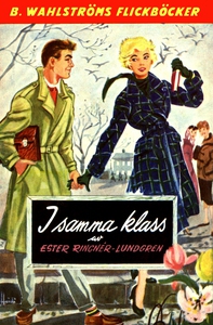 I samma klass (e-bok) av Ester Ringnér-Lundgren