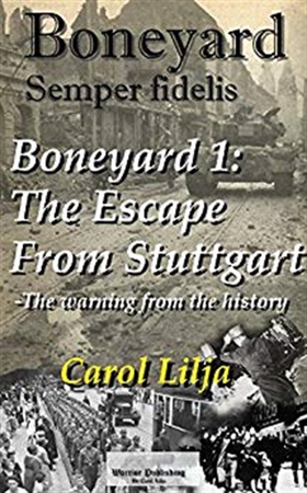 Boneyard 1-The escape from Stuttgart (e-bok) av