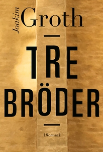 Tre bröder (e-bok) av Joakim Groth