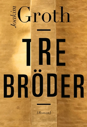 Tre bröder (e-bok) av Joakim Groth