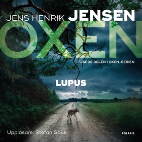 Lupus (ljudbok) av Jens Henrik Jensen