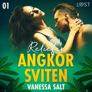 Angkorsviten 1: Reliefer (ljudbok) av Vanessa S