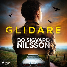 Glidare (ljudbok) av Bo Sigvard Nilsson