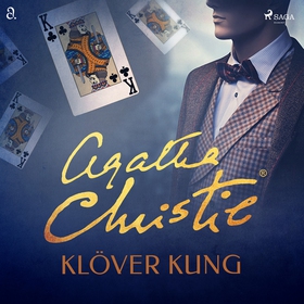 Klöver kung (ljudbok) av Agatha Christie