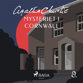 Mysteriet i Cornwall (ljudbok) av Agatha Christ