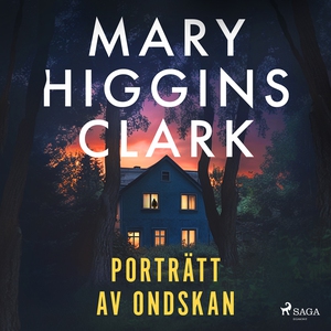 Porträtt av ondskan (ljudbok) av Mary Higgins C