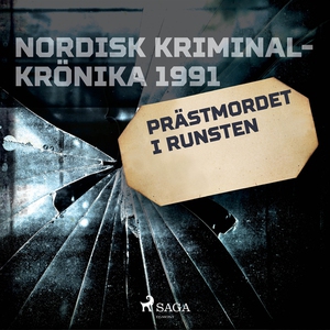 Prästmordet i Runsten (ljudbok) av Diverse