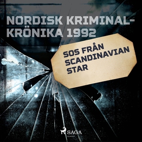 SOS från Scandinavian Star (ljudbok) av Diverse