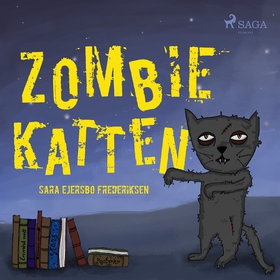 Zombiekatten (ljudbok) av Sara Ejersbo Frederik