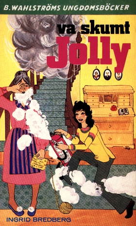 Jolly 3 - Va skumt, Jolly (e-bok) av Ingrid Bre