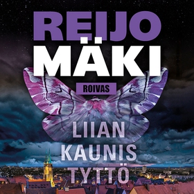 Liian kaunis tyttö (ljudbok) av Reijo Mäki