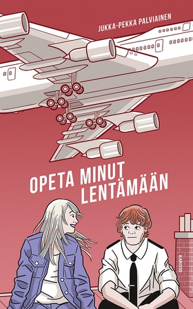 Opeta minut lentämään (e-bok) av Jukka-Pekka Pa