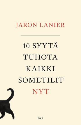 10 syytä tuhota kaikki sometilit nyt (e-bok) av