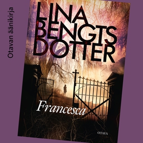 Francesca (ljudbok) av Lina Bengtsdotter