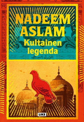 Kultainen legenda (e-bok) av Nadeem Aslam