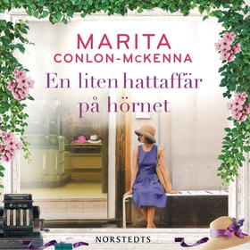 En liten hattaffär på hörnet (ljudbok) av Marit