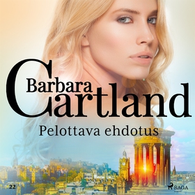 Pelottava ehdotus (ljudbok) av Barbara Cartland