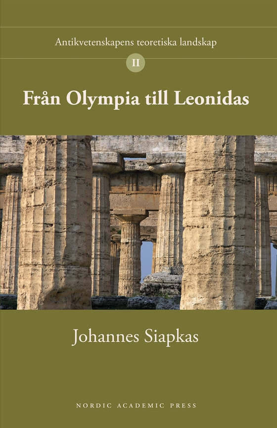 Från Olympia till Leonidas (e-bok) av Johannes Siapkas