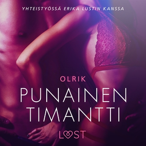 Punainen timantti - Sexy erotica (ljudbok) av O
