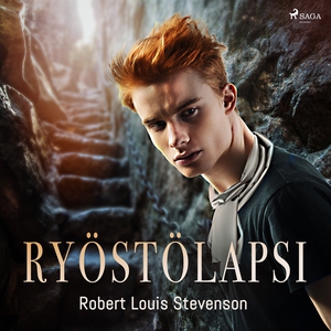 Ryöstölapsi (ljudbok) av Robert Louis Stevenson