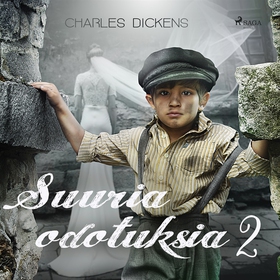Suuria odotuksia 2 (ljudbok) av Charles Dickens