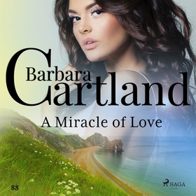 A Miracle of Love (Barbara Cartland's Pink Coll